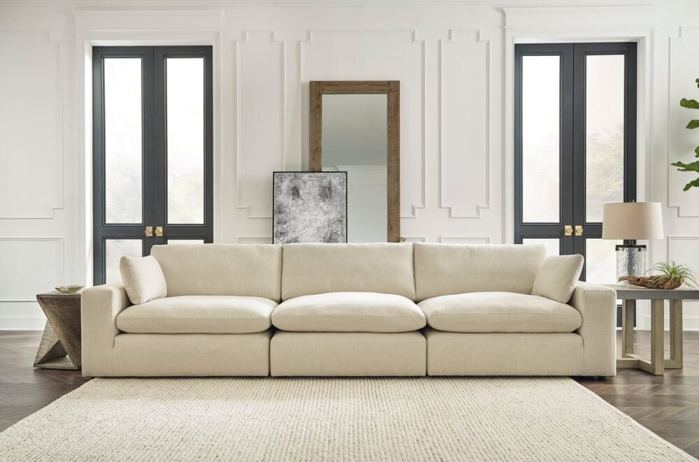 10006 5PC Oversized Sectional