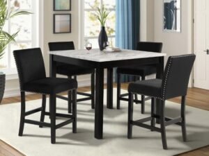 1715SET LENNON 5-PK COUNTER HEIGHT TABLE