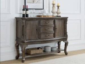 2151-SB-GY KIERA SIDE BOARD GREY