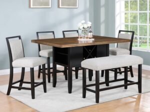2620-6P DARY COUNTER HEIGHT DINING
