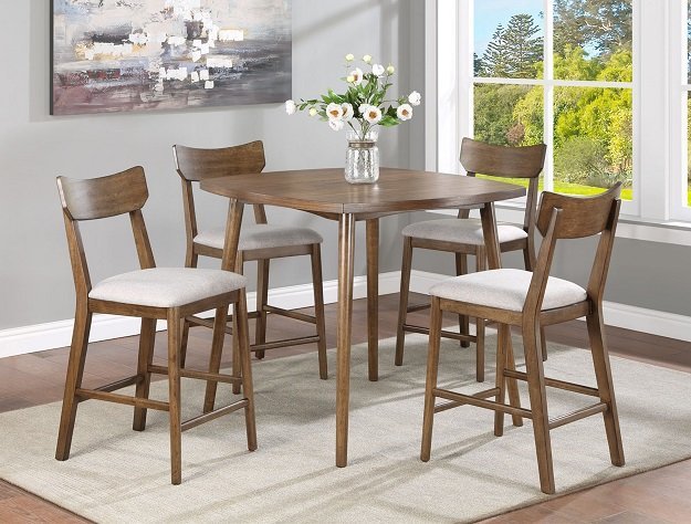 2714.jpg 2714-5P WELDON COUNTER HEIGHT DINING