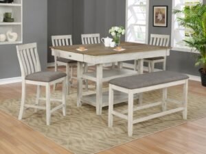 2715-6P NINA COUNTER HEIGHT GROUP