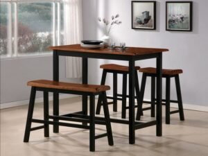 2729SET TYLER 4-PC COUNTER H. TBL SET