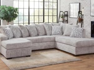 2875-05 OYSTER Sectional