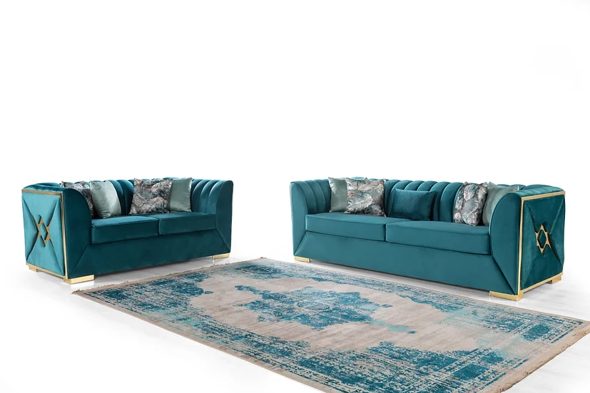 S6100 Ariana (Sea Foam Blue)