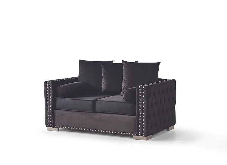 S6303 Lotus (Black)