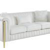 S8288 Fara (Cream/Gold)