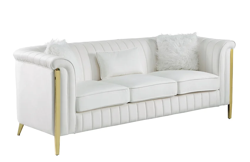 S8288 Fara (Cream/Gold)