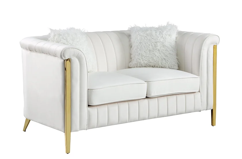S8288 Fara (Cream/Gold)