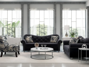 S8785 Bing Black
