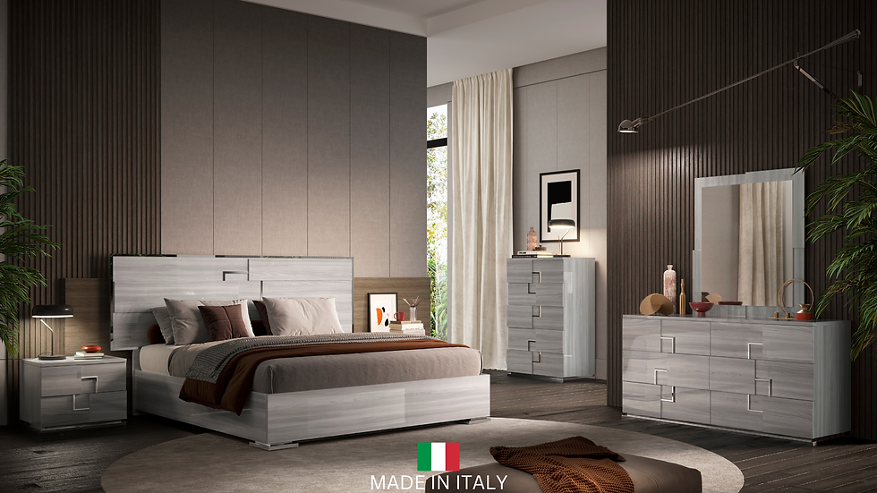 Infinity Collection (Grey)