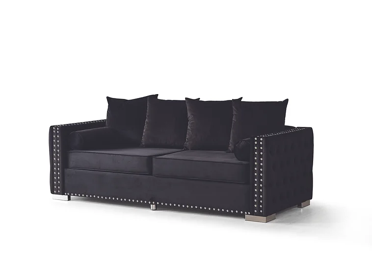 S6303 Lotus (Black)