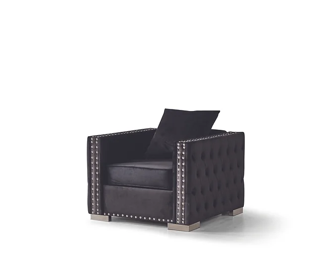 S6303 Lotus (Black)