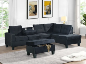 S878 Allen Parkway (Black Velvet)