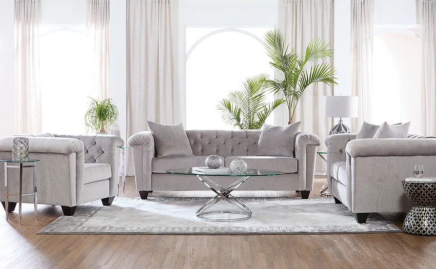 S22900 Lush Silver