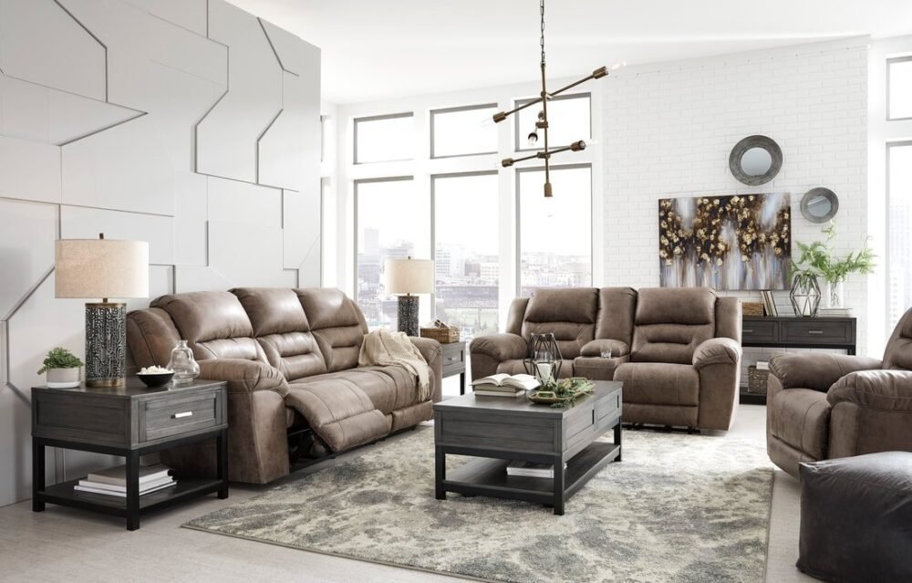 39905-88-94-25-t454_orig.jpg Ashley 399-05 2PC or 3PC Reclining Set