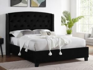 5111BK EVA BLACK BED