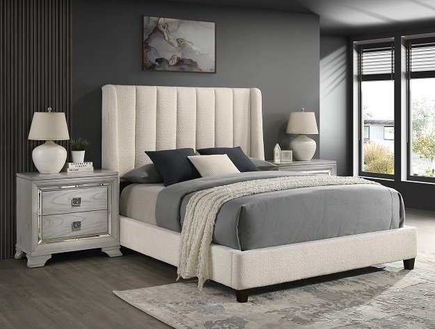 5264WH.jpg 5264WH-ALL AGNES BED WHITE