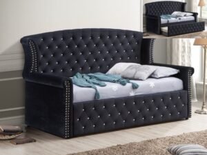 5333BK-SET LUCINDA DAYBED