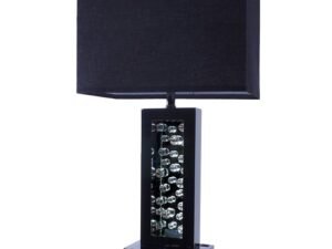 6247T-BN MONICA LAMP BLACK NICKEL-LED ACCENT