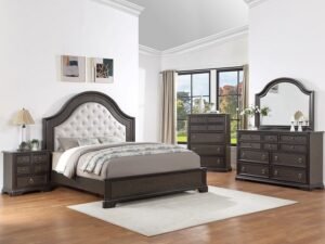 SETB1620 DUKE BEDROOM GROUP