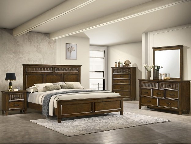 B6510.jpg SETB6510 EVERDEEN BEDROOM GROUP