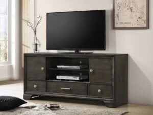 B6580-7 JAYMES TV STAND