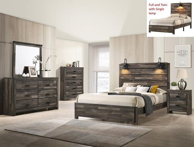 B6800.jpg SETB6800 CARTER BEDROOM GROUP