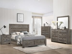SETB6960 BATESON BEDROOM GROUP