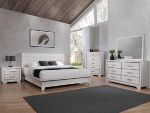 SETB8260 WHITE SANDS BEDROOM GROUP