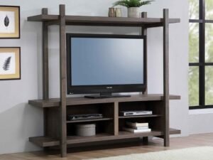 B8280-8 TACOMA ENTERTAINMENT CENTER