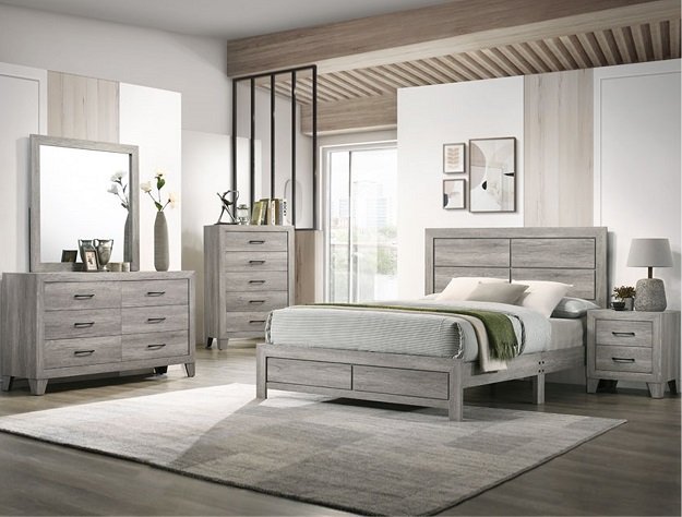 B9320.jpg SETB9320 HOPKINS BEDROOM GROUP