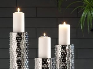 A2000460 - Candle Holder Set