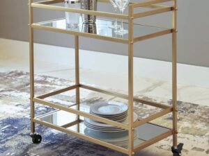 A4000095 - Bar Cart