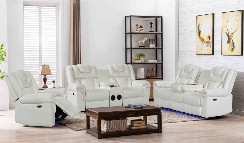 alexawhite-1-2.jpg Alexa White - 3PC Power Reclining Set
