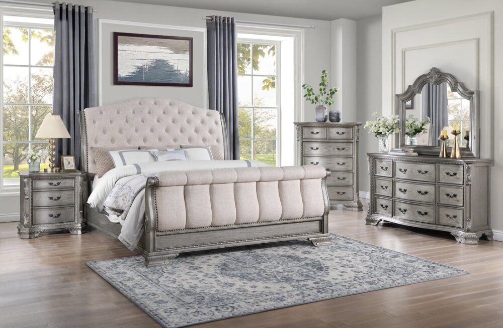 B1010 4PC or 5PC Set - King ONLY