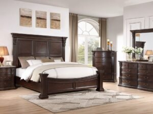 B2000 4PC or 5PC Set - Queen, King