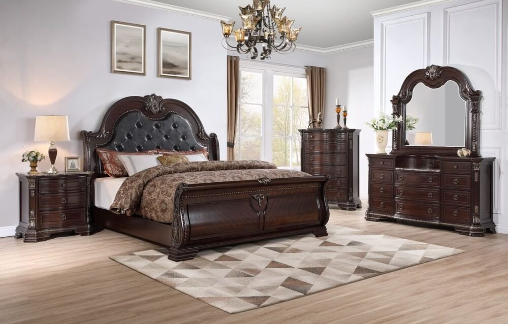 AB3000 4PC or 5PC Set - Queen, King