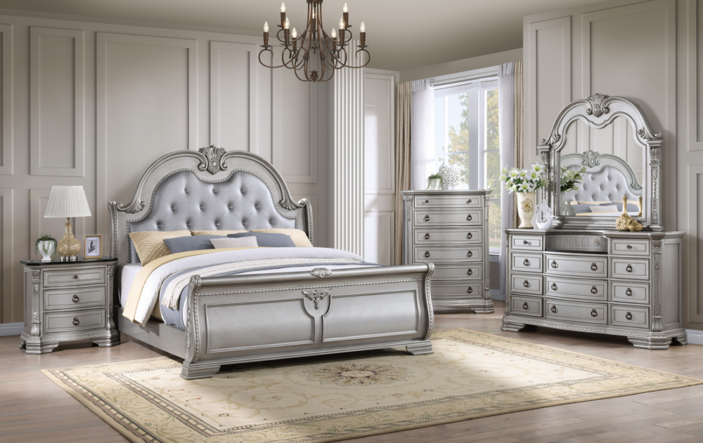 AB3010 4PC or 5PC Set - Queen, King