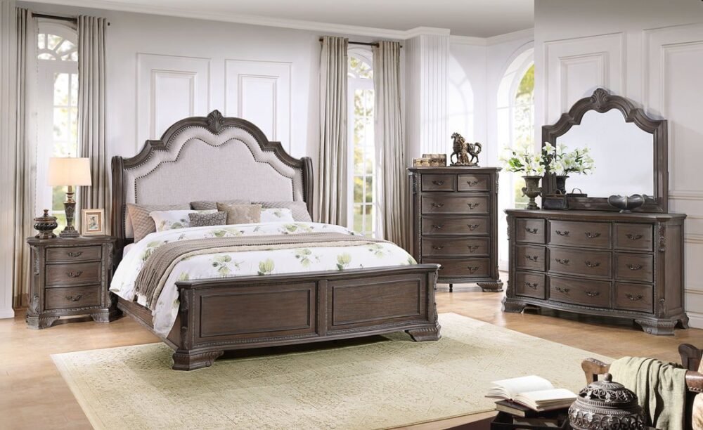 AB4000 4PC or 5PC Set - Queen, King