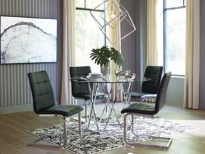 D275-01 Ashley 5PC Dining Set