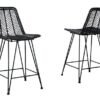 D434-124 Barstool Set