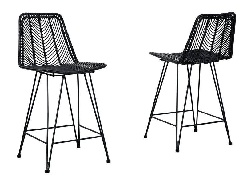 D434-124 Barstool Set