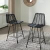D434-124 Barstool Set