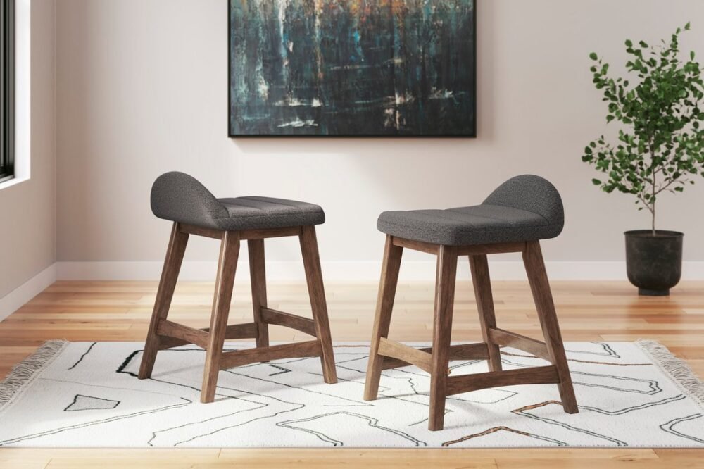 D615-224 Barstool Set