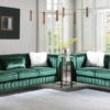 S8288 Fara (Green/Gold)