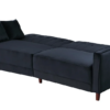 S350 Cozy Adjustable Bed (Black)