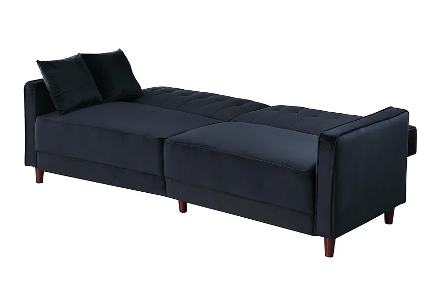 S350 Cozy Adjustable Bed (Black)