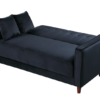 S350 Cozy Adjustable Bed (Black)