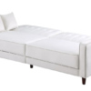 S350 Cozy Adjustable Bed (Cream)